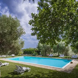 Landhaus Borgo Degli Ulivi, Canicattini Bagni