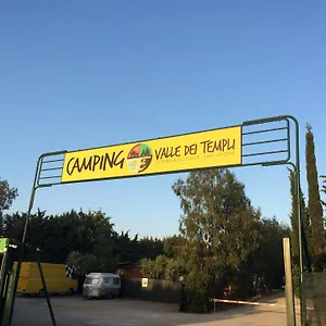 Campingplatz Valle Dei Templi, San Leone