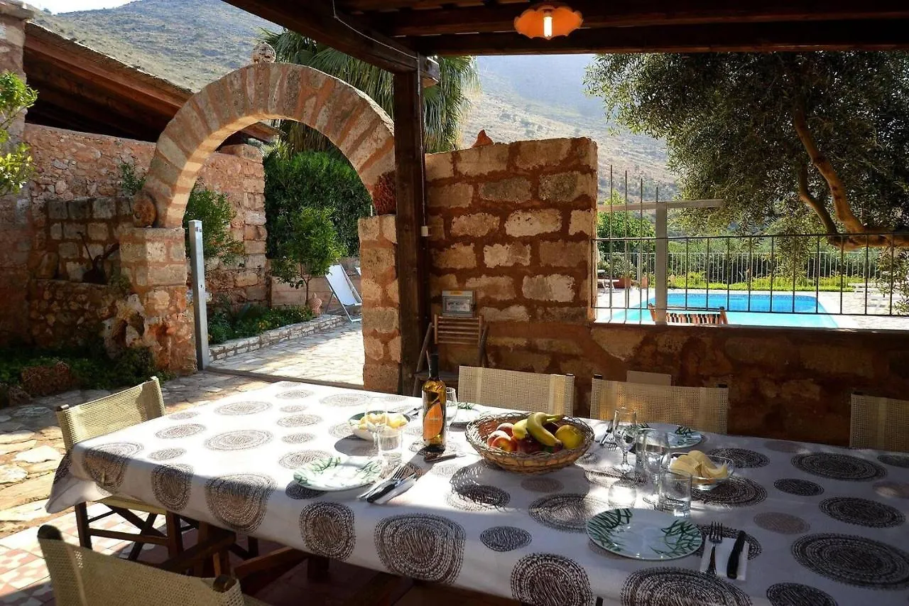 Baglio Poma Holiday home San Vito Lo Capo 0*, Castelluzzo