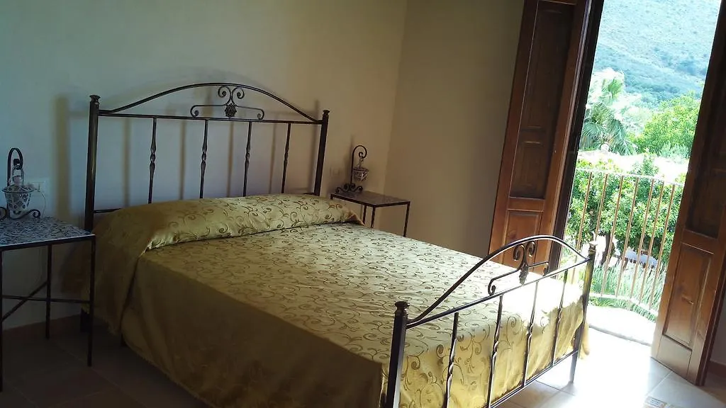 Baglio Poma Holiday home San Vito Lo Capo Castelluzzo