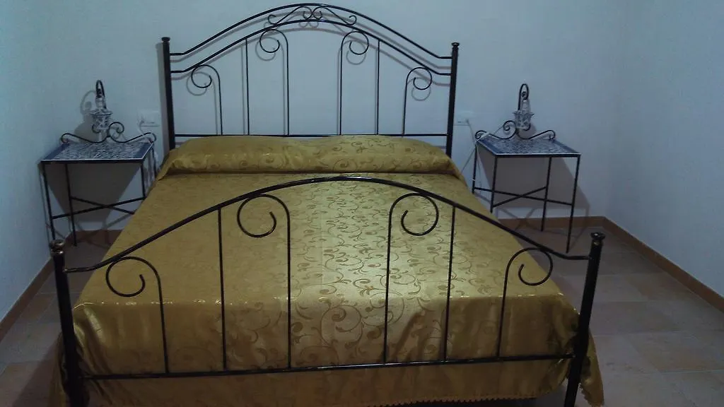 Baglio Poma Holiday home San Vito Lo Capo  Castelluzzo