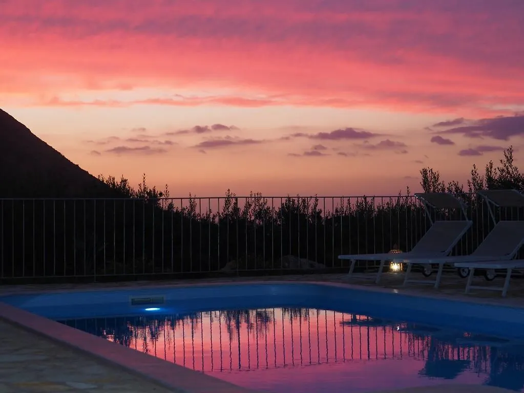 Baglio Poma Holiday home San Vito Lo Capo 0*, Castelluzzo