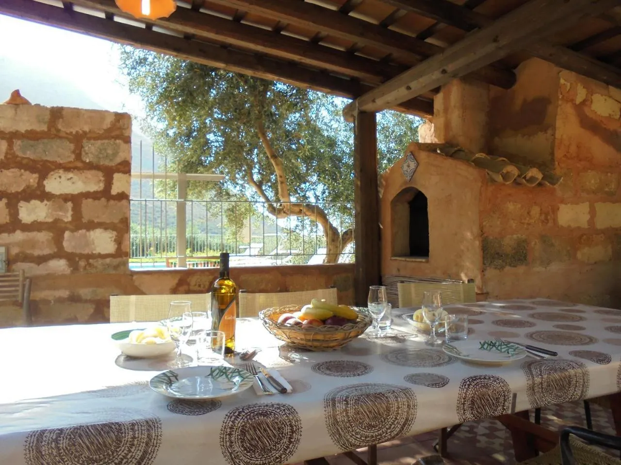 Baglio Poma Holiday home San Vito Lo Capo Italy