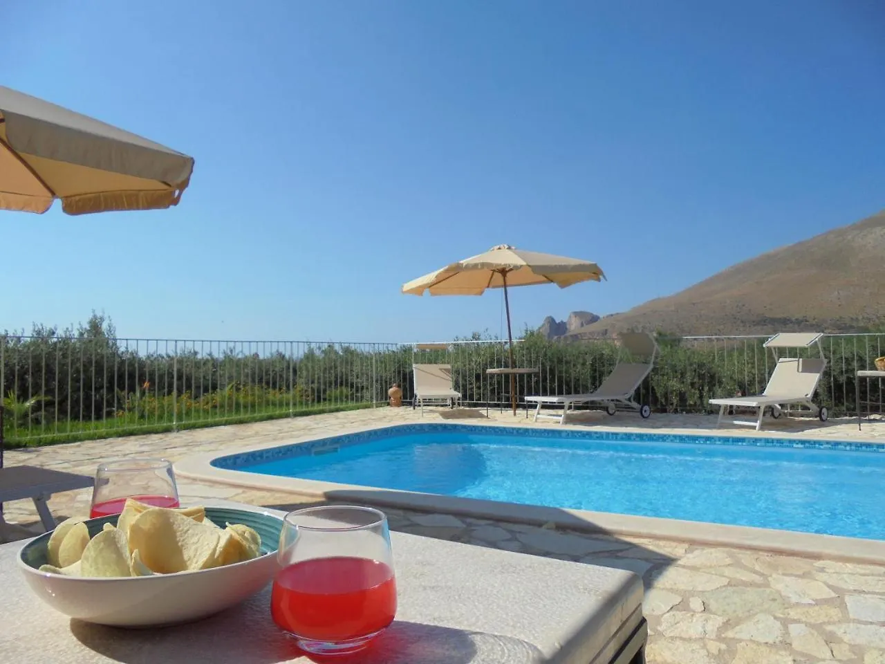 Baglio Poma Holiday home San Vito Lo Capo