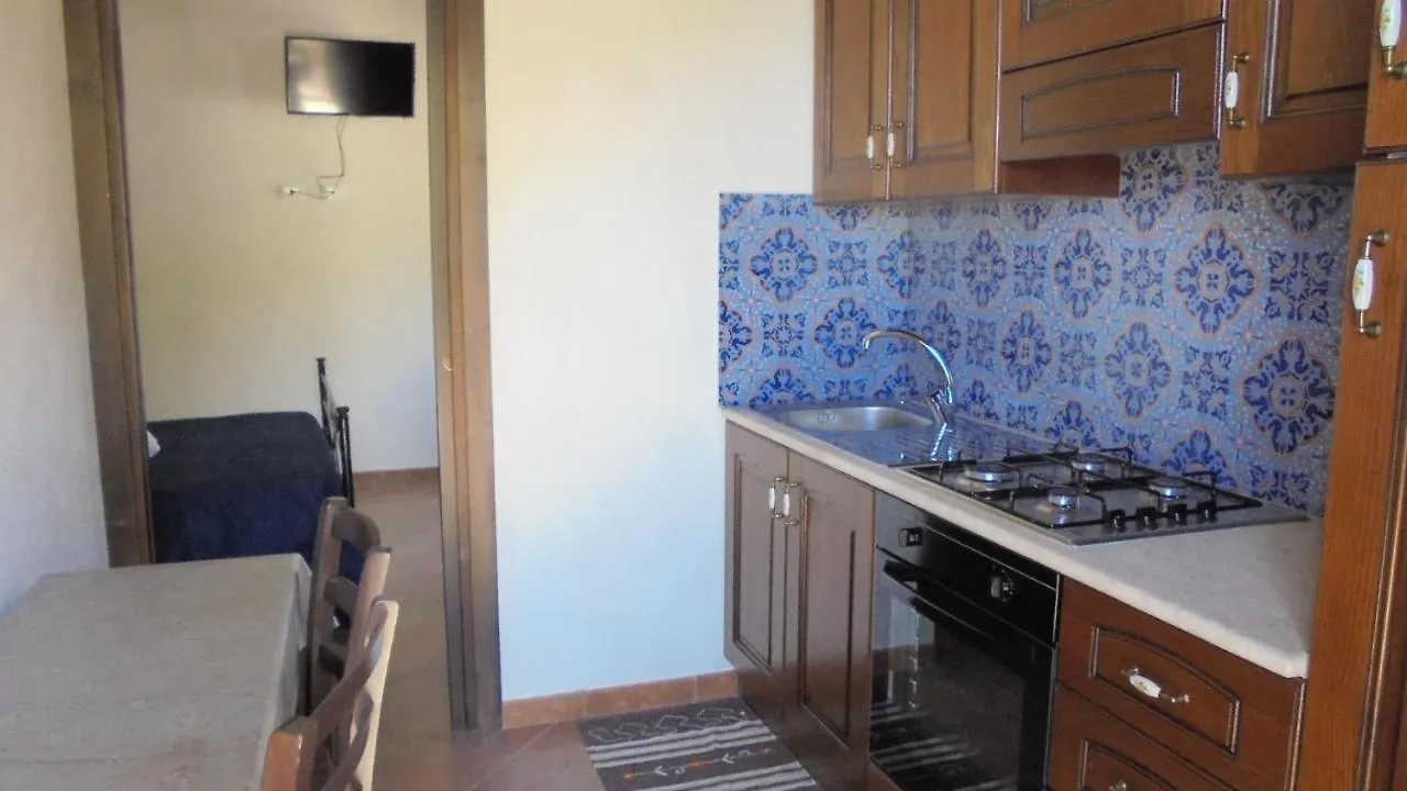 Baglio Poma Holiday home San Vito Lo Capo 0*, Castelluzzo Italy