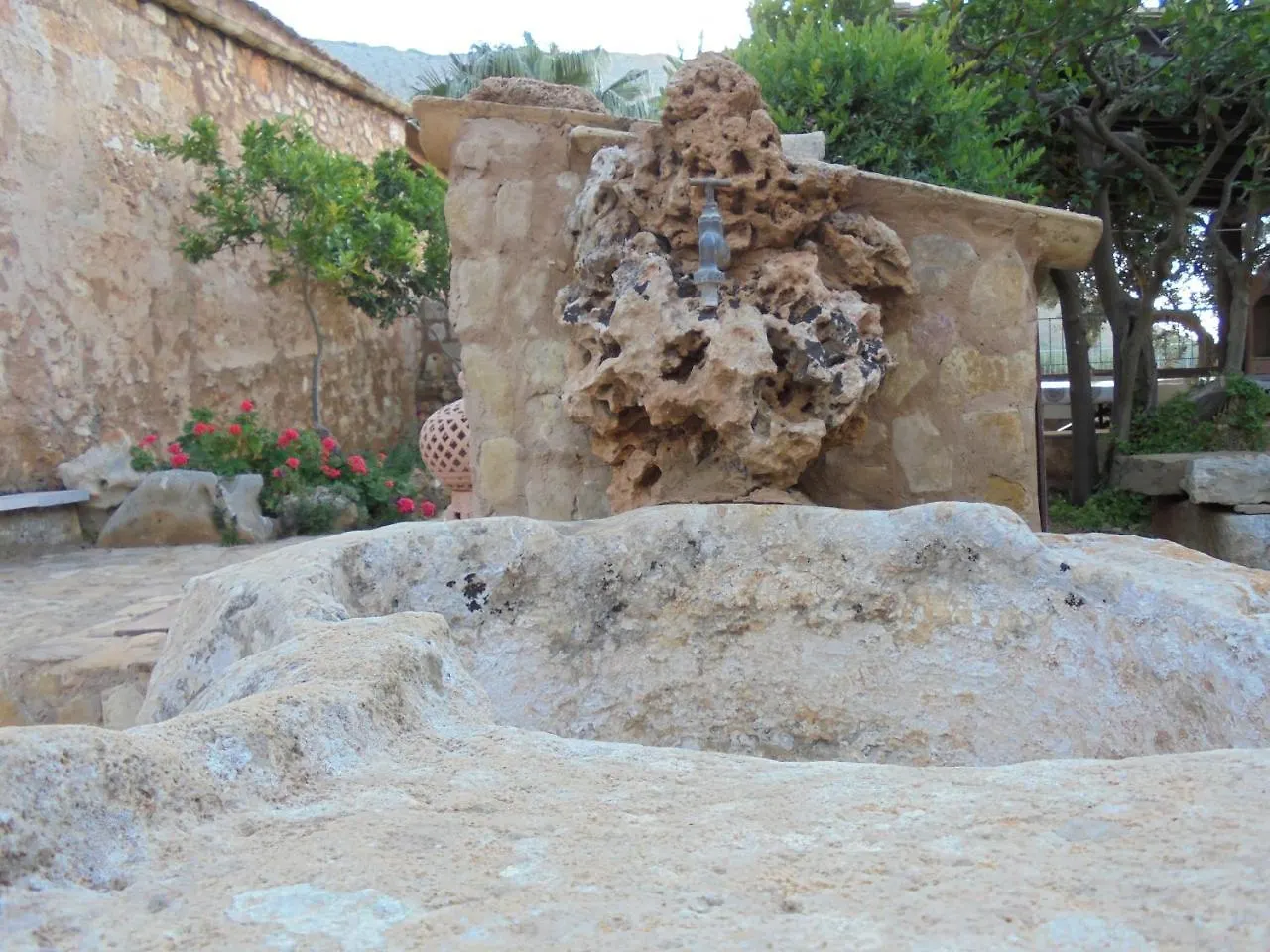 Baglio Poma Holiday home San Vito Lo Capo Castelluzzo